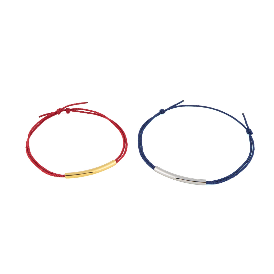 Alavel 選べる コード ブレスレット 単品販売 PiPy AP1005