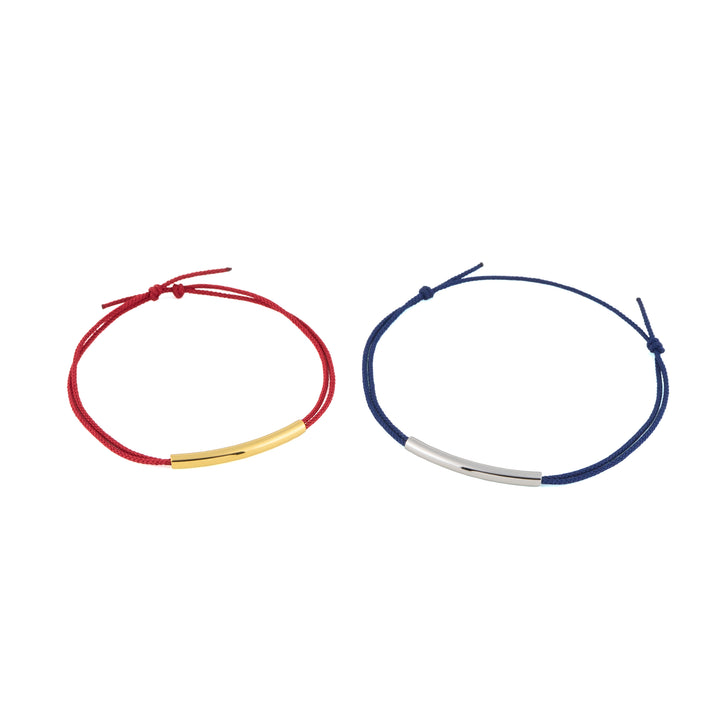 Alavel 選べる コード ブレスレット 単品販売 PiPy AP1005