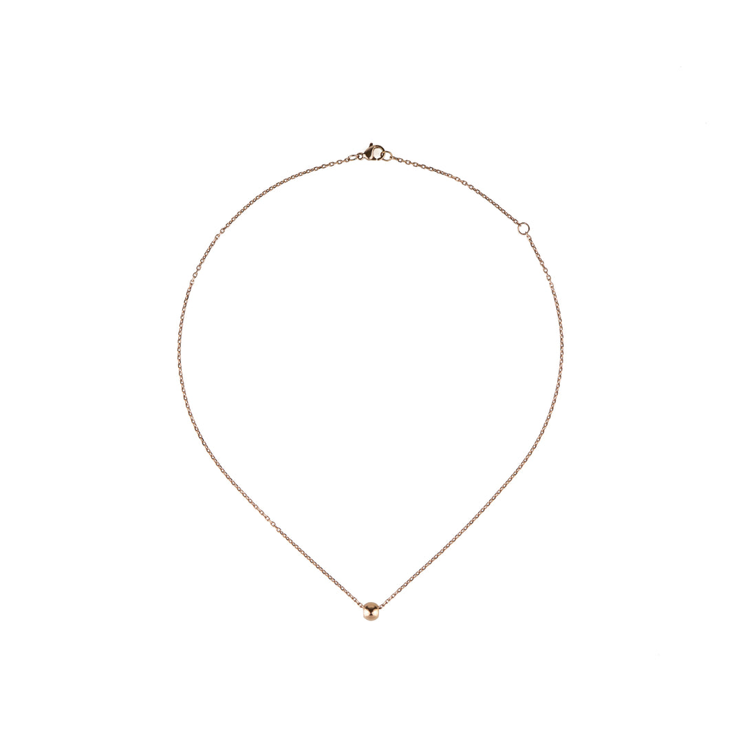 Alavel 選べる ステンレス ネックレス Q's キューズ 【単品販売】APZ0056