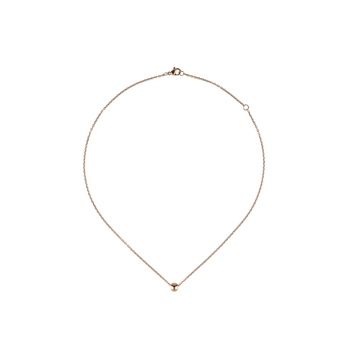 Alavel 選べる ステンレス ネックレス Q's キューズ 【単品販売】APZ0056