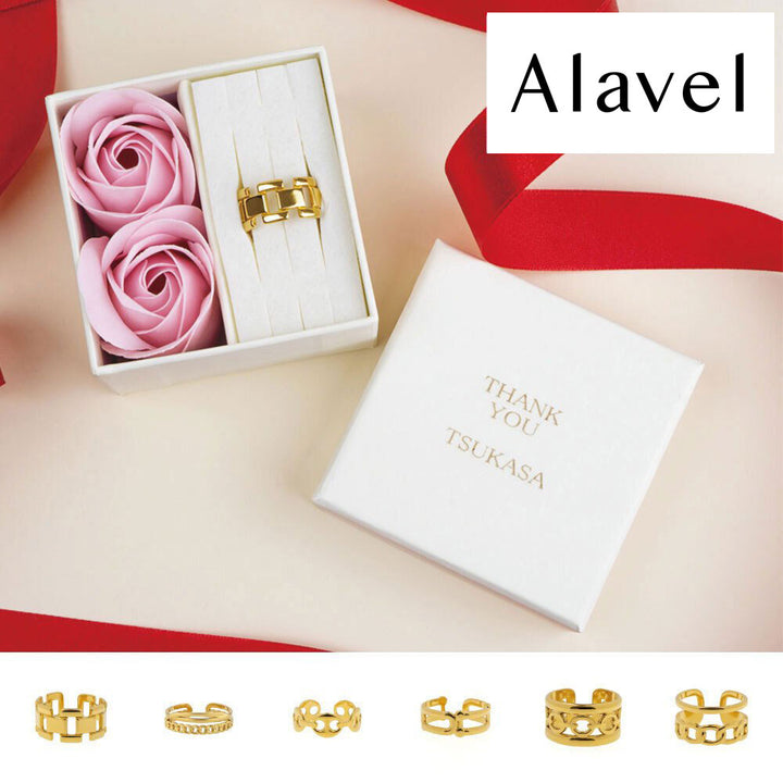 [送料無料] Alavel デザイン イヤーカフ 片耳用 PUCR002-010