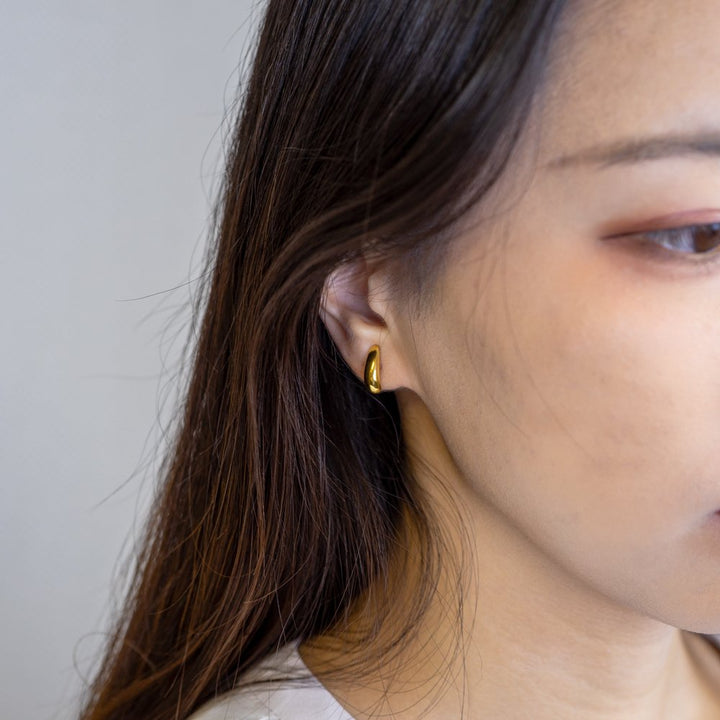 [送料無料] Alavel ドロップ イヤリング PUER001