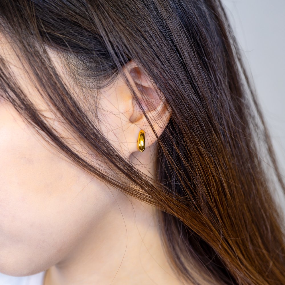 [送料無料] Alavel ドロップ イヤリング PUER001