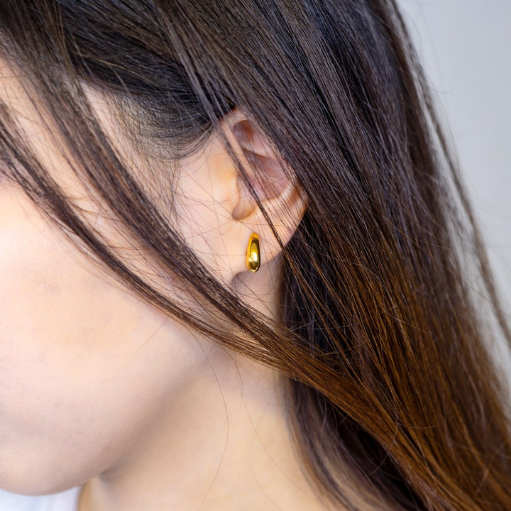 [送料無料] Alavel ドロップ イヤリング PUER001