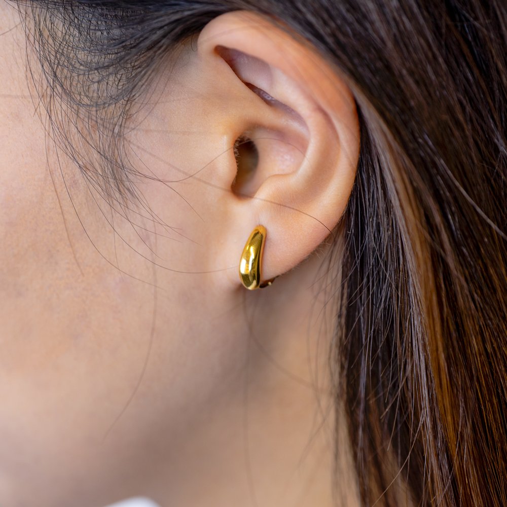 [送料無料] Alavel ドロップ イヤリング PUER001