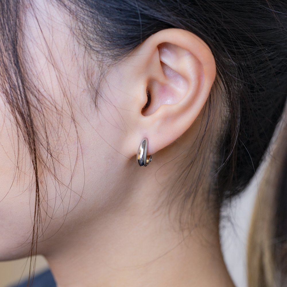 [送料無料] Alavel ドロップ イヤリング PUER001