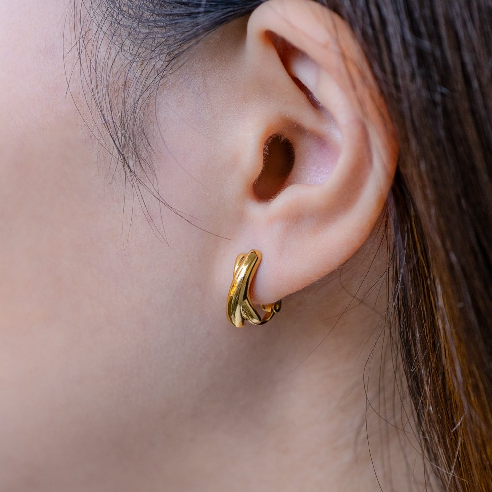 [送料無料] Alavel ドロップ イヤリング PUER003