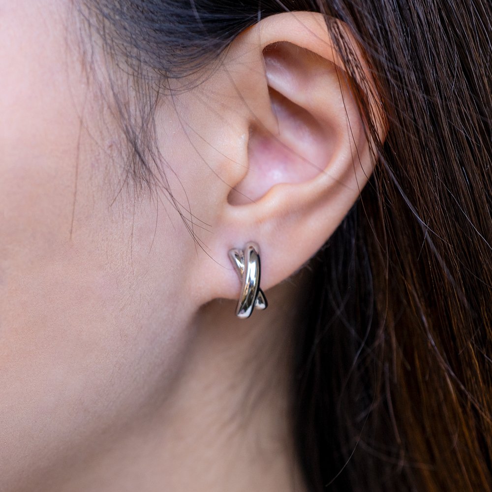 [送料無料] Alavel ドロップ イヤリング PUER003