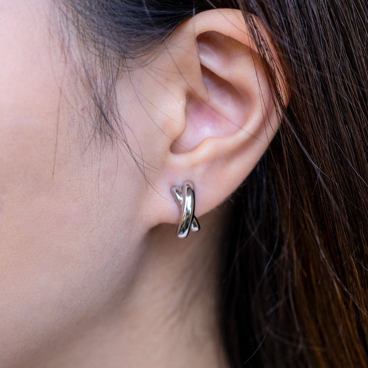 [送料無料] Alavel ドロップ イヤリング PUER003