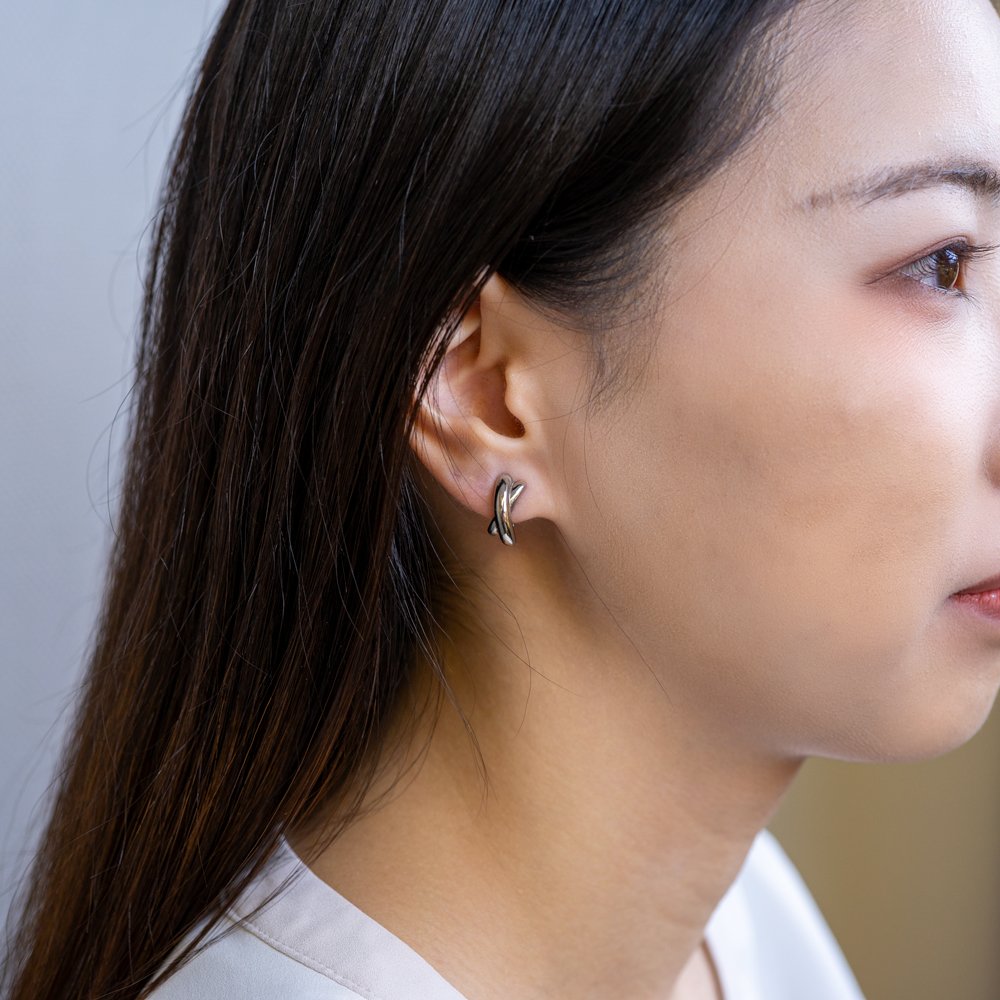 [送料無料] Alavel ドロップ イヤリング PUER003