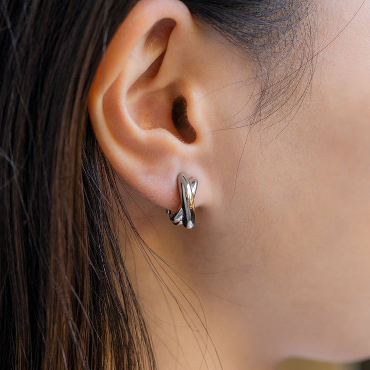 [送料無料] Alavel ドロップ イヤリング PUER003