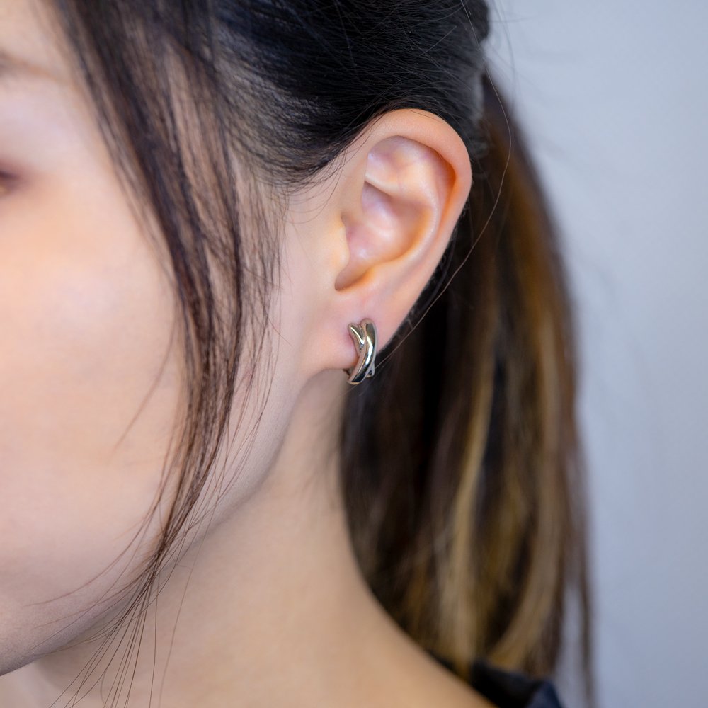 [送料無料] Alavel ドロップ イヤリング PUER003