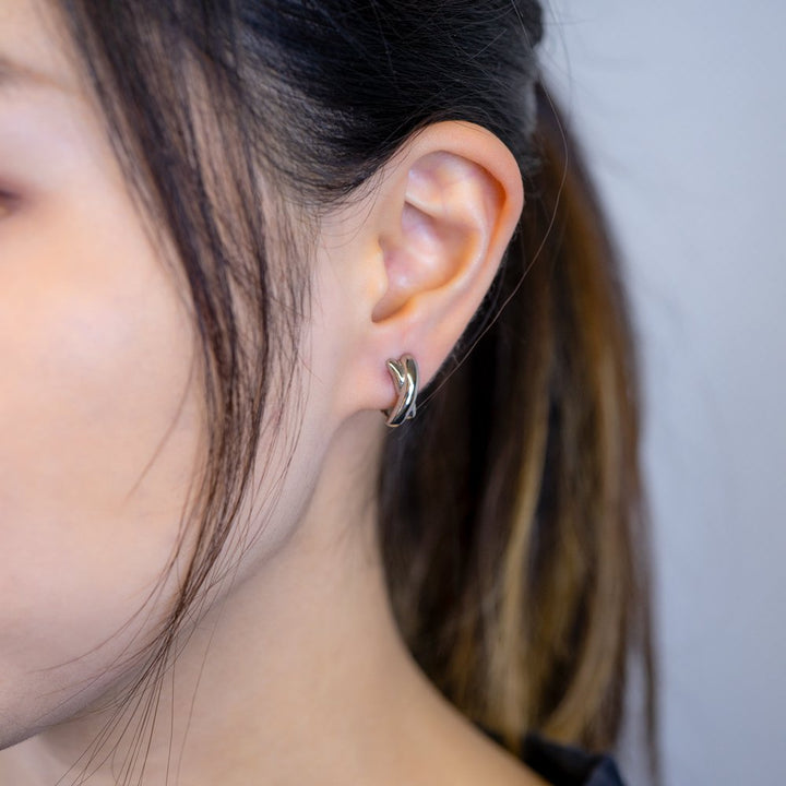 [送料無料] Alavel ドロップ イヤリング PUER003