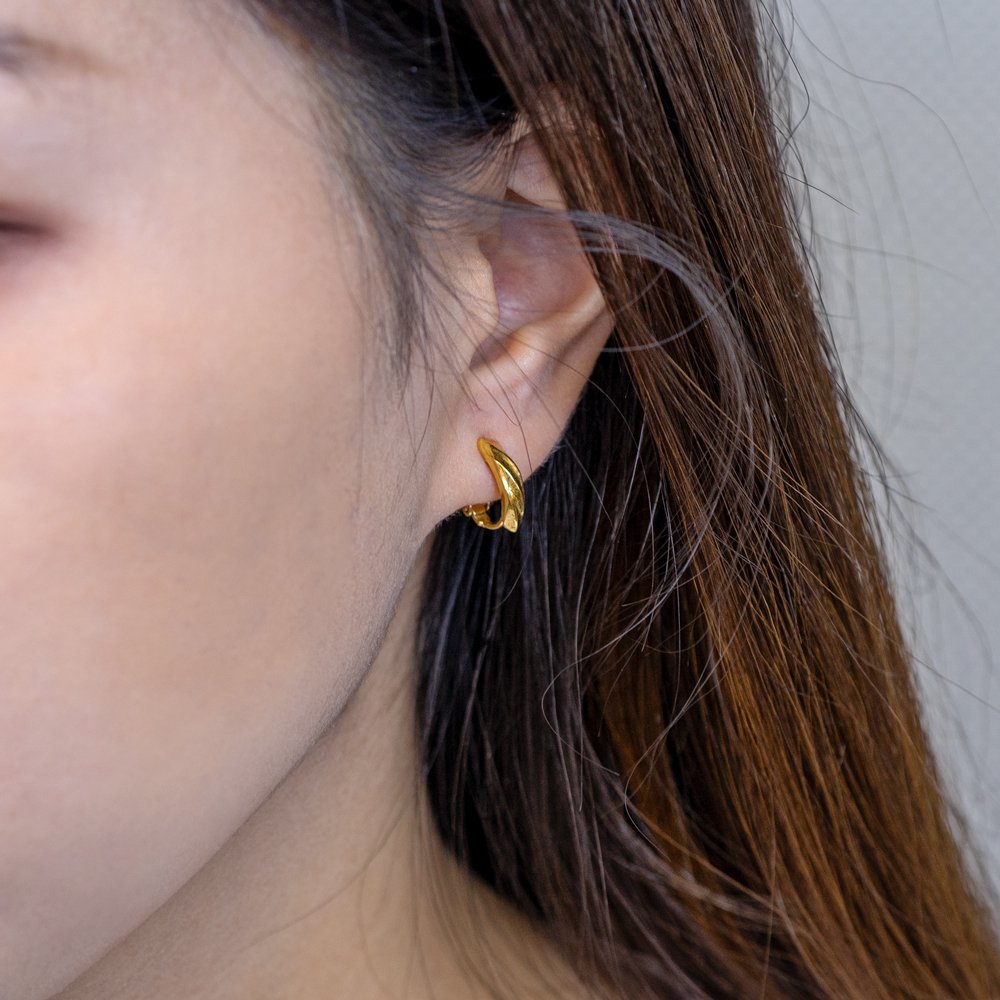 [送料無料] Alavel ドロップ イヤリング PUER004