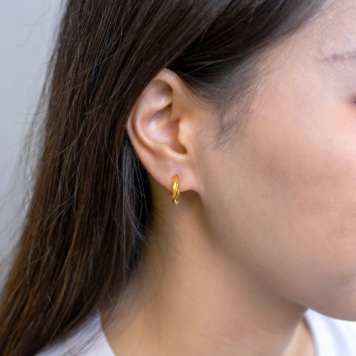 [送料無料] Alavel ドロップ イヤリング PUER004