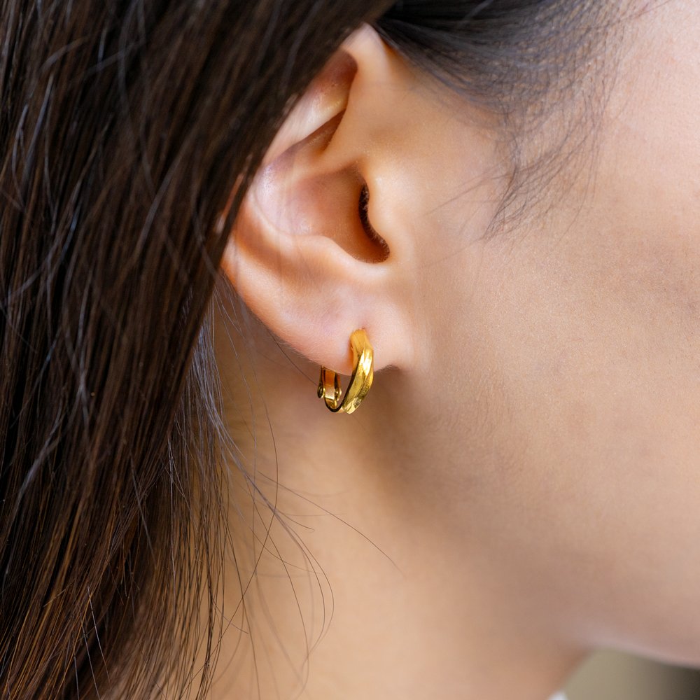 [送料無料] Alavel ドロップ イヤリング PUER004