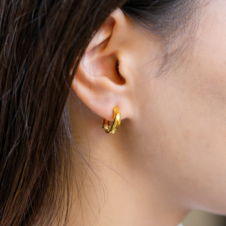 [送料無料] Alavel ドロップ イヤリング PUER004