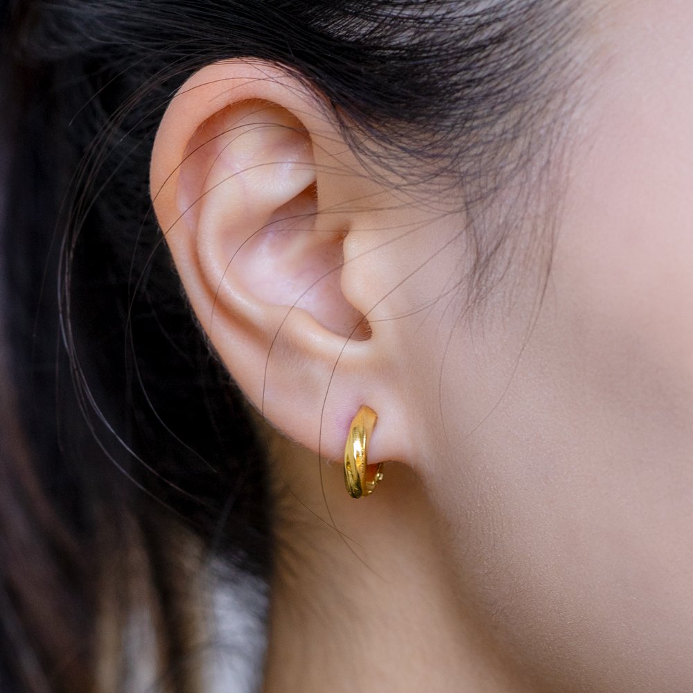 [送料無料] Alavel ドロップ イヤリング PUER004