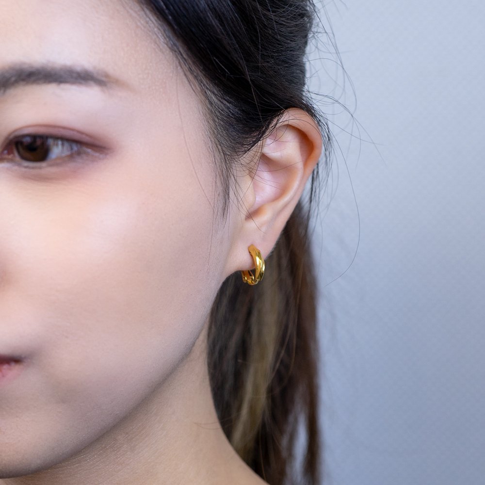 [送料無料] Alavel ドロップ イヤリング PUER004