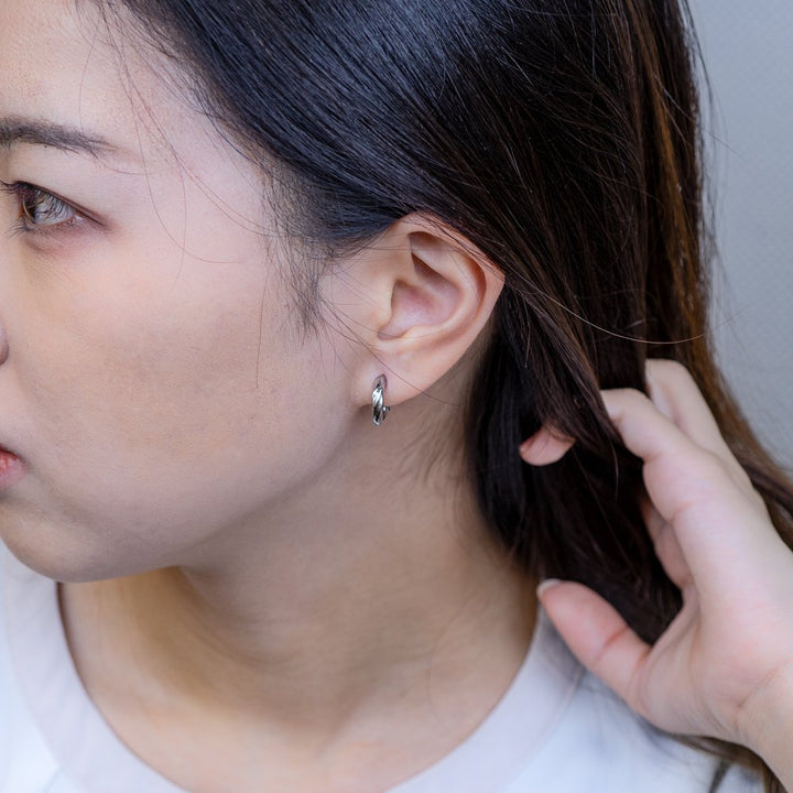 [送料無料] Alavel ドロップ イヤリング PUER004