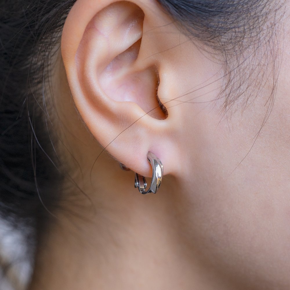 [送料無料] Alavel ドロップ イヤリング PUER004