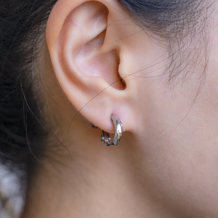 [送料無料] Alavel ドロップ イヤリング PUER004