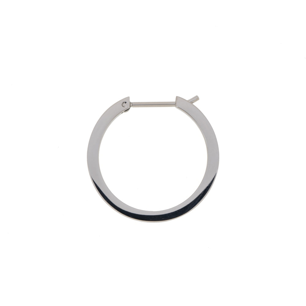 [送料無料] Alavel フープピアス スクエア Lサイズ 両耳用 PUPS012