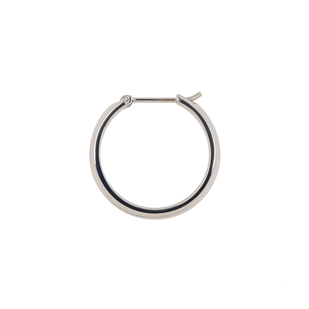 [送料無料] Alavel フープピアス カット Lサイズ 両耳用 PUPS014