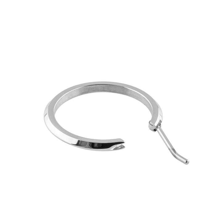 [送料無料] Alavel フープピアス カット Lサイズ 両耳用 PUPS014