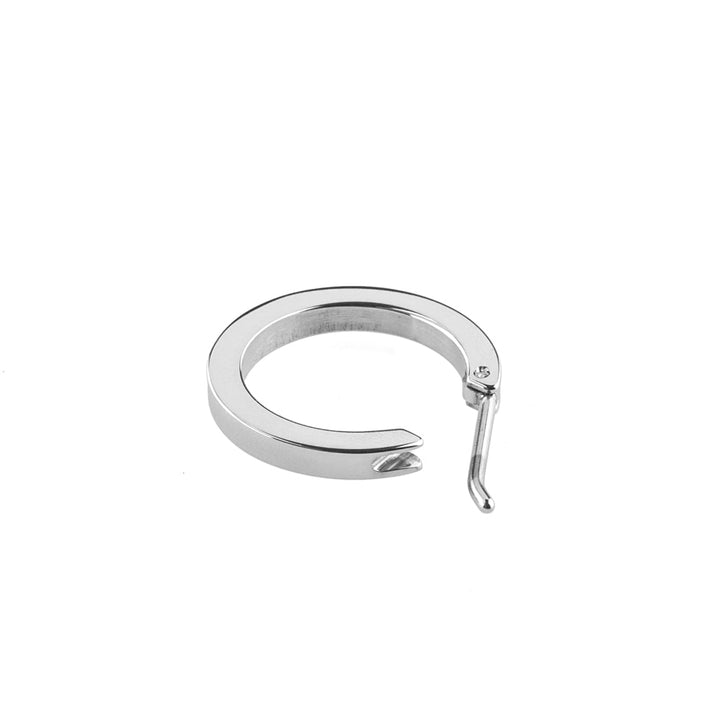 [送料無料] Alavel フープピアス スクエア Mサイズ 両耳用 PUPS016