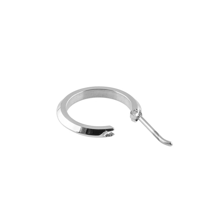 [送料無料] Alavel フープピアス カット Mサイズ 両耳用 PUPS018