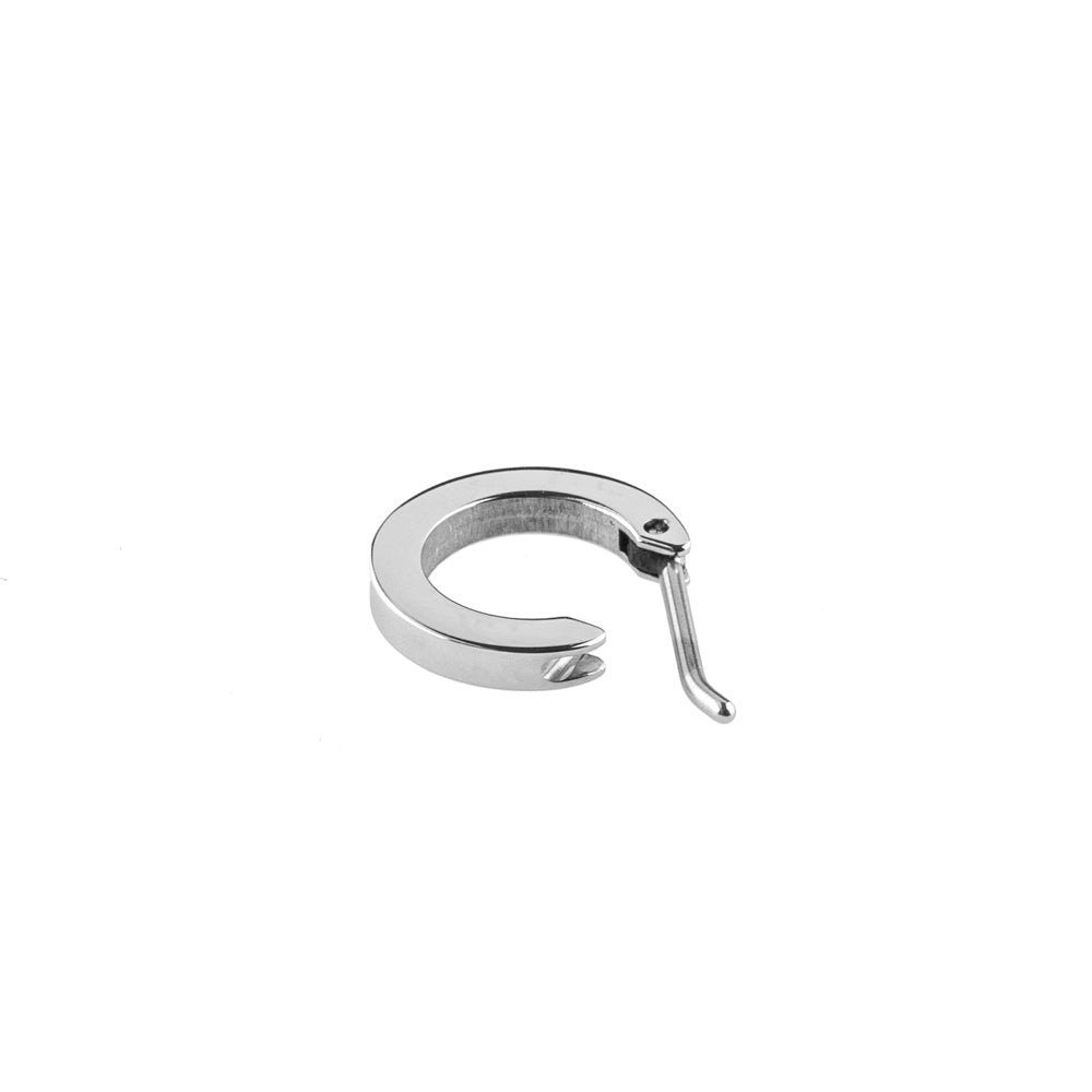 [送料無料] Alavel フープピアス スクエア Sサイズ 両耳用 PUPS020