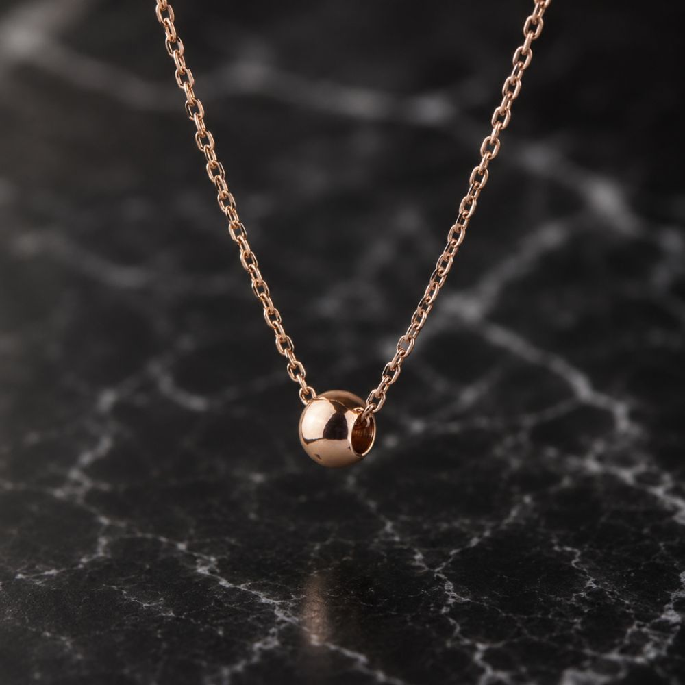 Alavel 選べる ステンレス ネックレス Q's キューズ 【単品販売】APZ0056