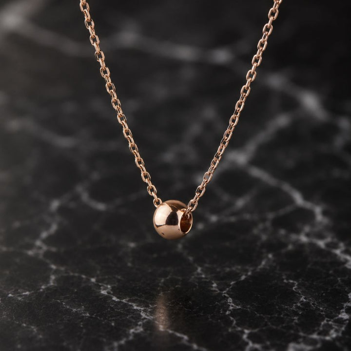 Alavel 選べる ステンレス ネックレス Q's キューズ 【単品販売】APZ0056