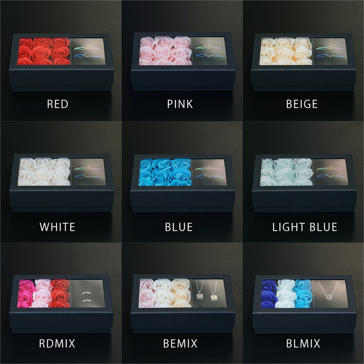 ソープフラワーパッケージ neuf (ヌフ)