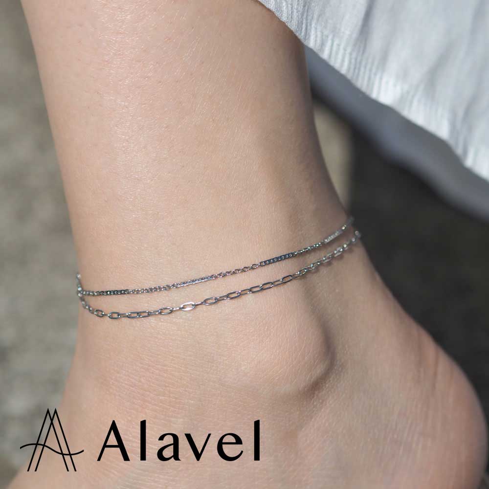 レディース アンクレット – Alavel