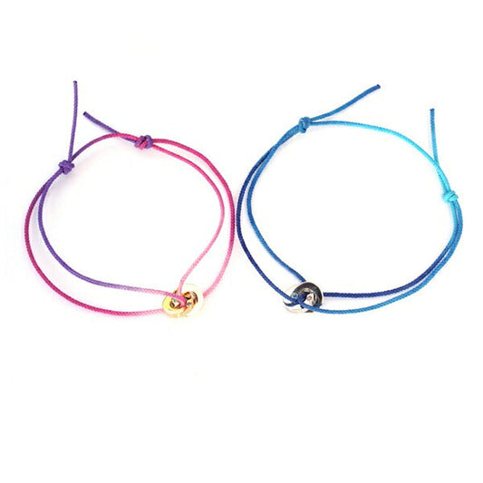 Alavel 選べる 誕生石 アンクレット ペア販売 インフィニティ APZ0007